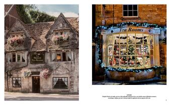 Charming Tea Rooms