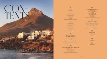 A Taste of Cape Town (English Version)