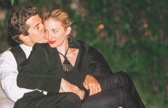 Carolyn Bessette-Kennedy