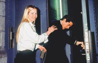 Carolyn Bessette-Kennedy