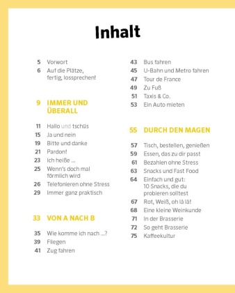 PONS Französisch ohne ähm