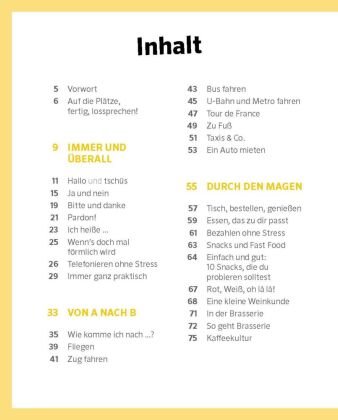 PONS Französisch ohne ähm