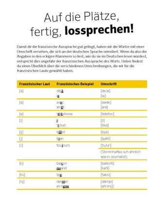 PONS Französisch ohne ähm