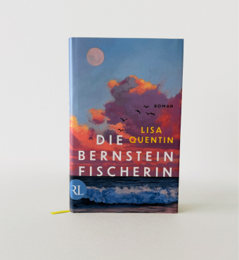 Die Bernsteinfischerin