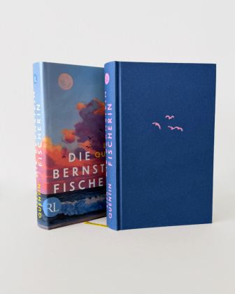 Die Bernsteinfischerin