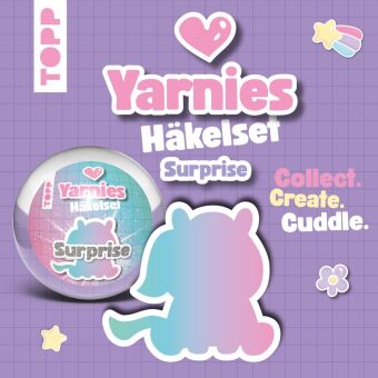 Yarnies - Collect. Create. Cuddle. Häkelset Surprise