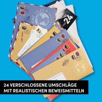 Crime Files - Fallakte: Selbstfindung mit Todesfolge