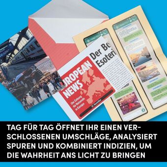 Crime Files - Fallakte: Selbstfindung mit Todesfolge