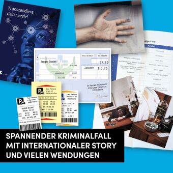Crime Files - Fallakte: Selbstfindung mit Todesfolge