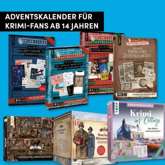 Crime Files - Fallakte: Selbstfindung mit Todesfolge