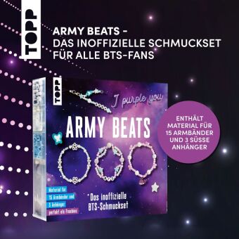 ARMY Beats - Das inoffizielle BTS-Schmuckset