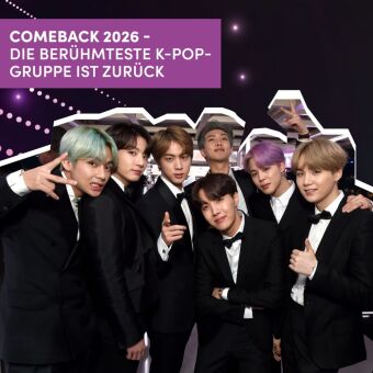 ARMY Beats - Das inoffizielle BTS-Schmuckset