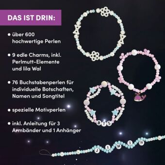 ARMY Beats - Das inoffizielle BTS-Schmuckset