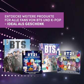 ARMY Beats - Das inoffizielle BTS-Schmuckset