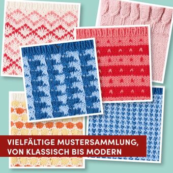 Der kreative SockenBAUKasten. Das große Karten-Set mit Sockenmaßband