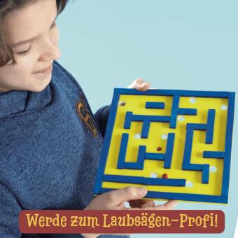 Laubsägen für Kinder