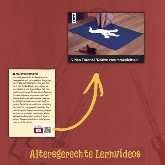 Laubsägen für Kinder