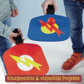 Laubsägen für Kinder