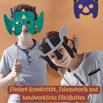 Laubsägen für Kinder