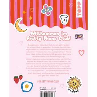Pretty Phone Club - Good Vibes
