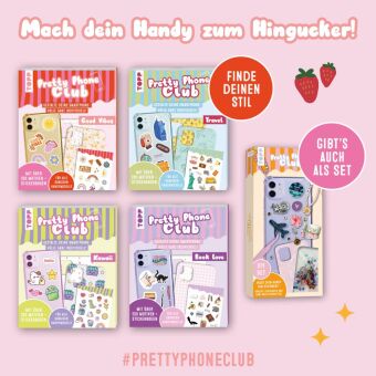 Pretty Phone Club - Good Vibes