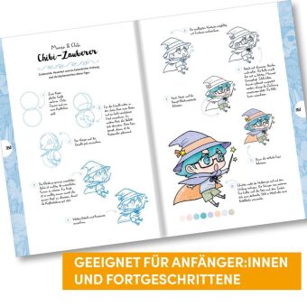 Die Kunst des Zeichnens 10 Steps - Die große Sammlung
