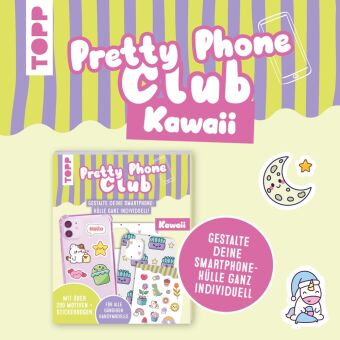 Pretty Phone Club - Kawaii