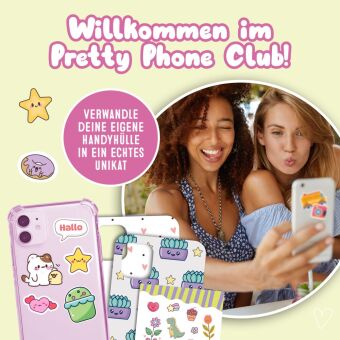 Pretty Phone Club - Kawaii
