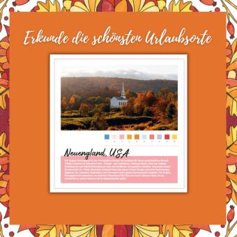 Mandala-Reise Herbst