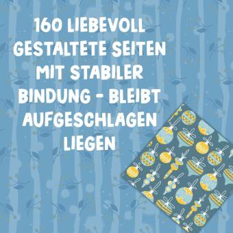 Winter Love. Der Kreativblock