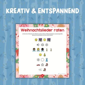 Winter Love. Der Kreativblock