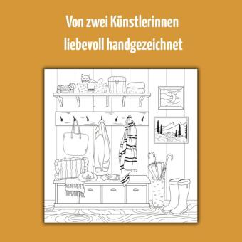 Colorful World - Goldene Herbsttage