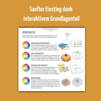 Colorful World - Goldene Herbsttage
