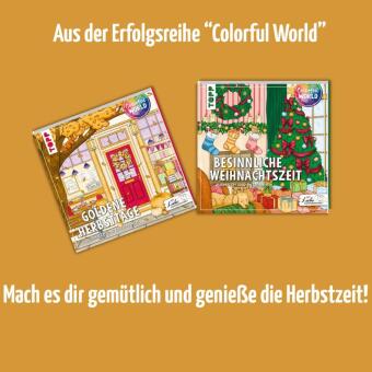 Colorful World - Goldene Herbsttage