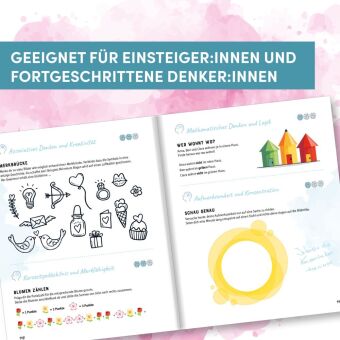 Gehirnjogging für Senioren. Übungen für ein gesundes Gehirn, bis ins hohe Alter