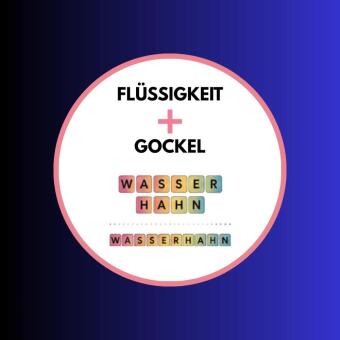 Stereo-Rätsel - Zwei Hinweise, eine Lösung