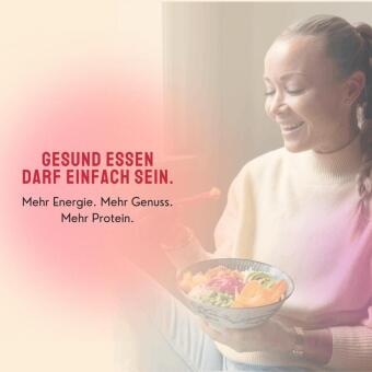 Die High Protein-Küche
