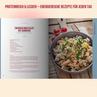 Die High Protein-Küche