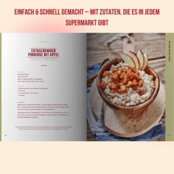 Die High Protein-Küche