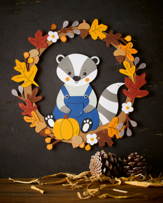 Herbstliche Fensterbilder (kreativ.kompakt)