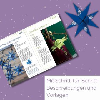 Fröbelsterne zum Verlieben