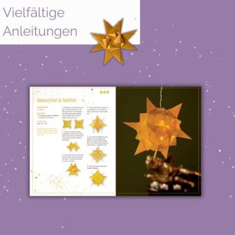 Fröbelsterne zum Verlieben