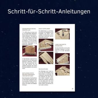 Weihnachtskrippen. Der Meisterkurs