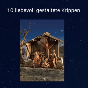 Weihnachtskrippen. Der Meisterkurs