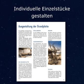 Weihnachtskrippen. Der Meisterkurs