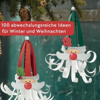 100 kreative Winter-Papierideen