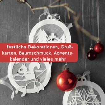 100 kreative Winter-Papierideen