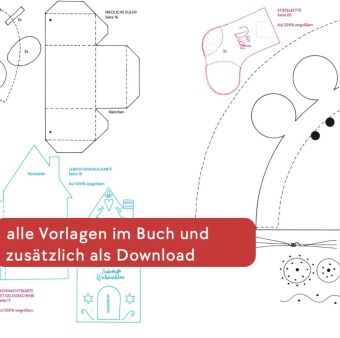 100 kreative Winter-Papierideen