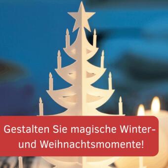 100 kreative Winter-Papierideen