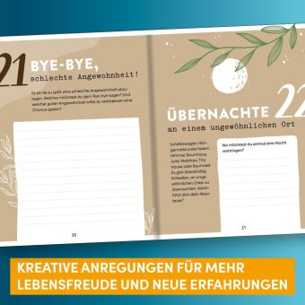 99 Ideen für einen erfüllten Ruhestand